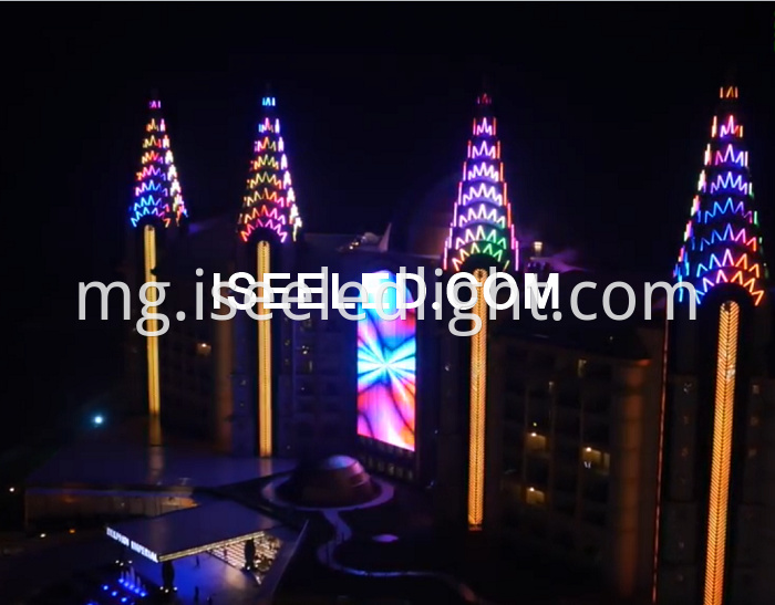 Disco Pixel LED Light